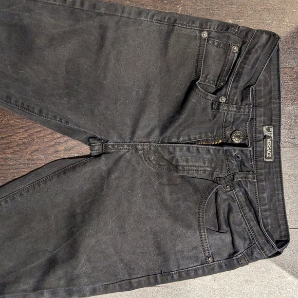 Black Versace Jeans - Picture 4 of 6